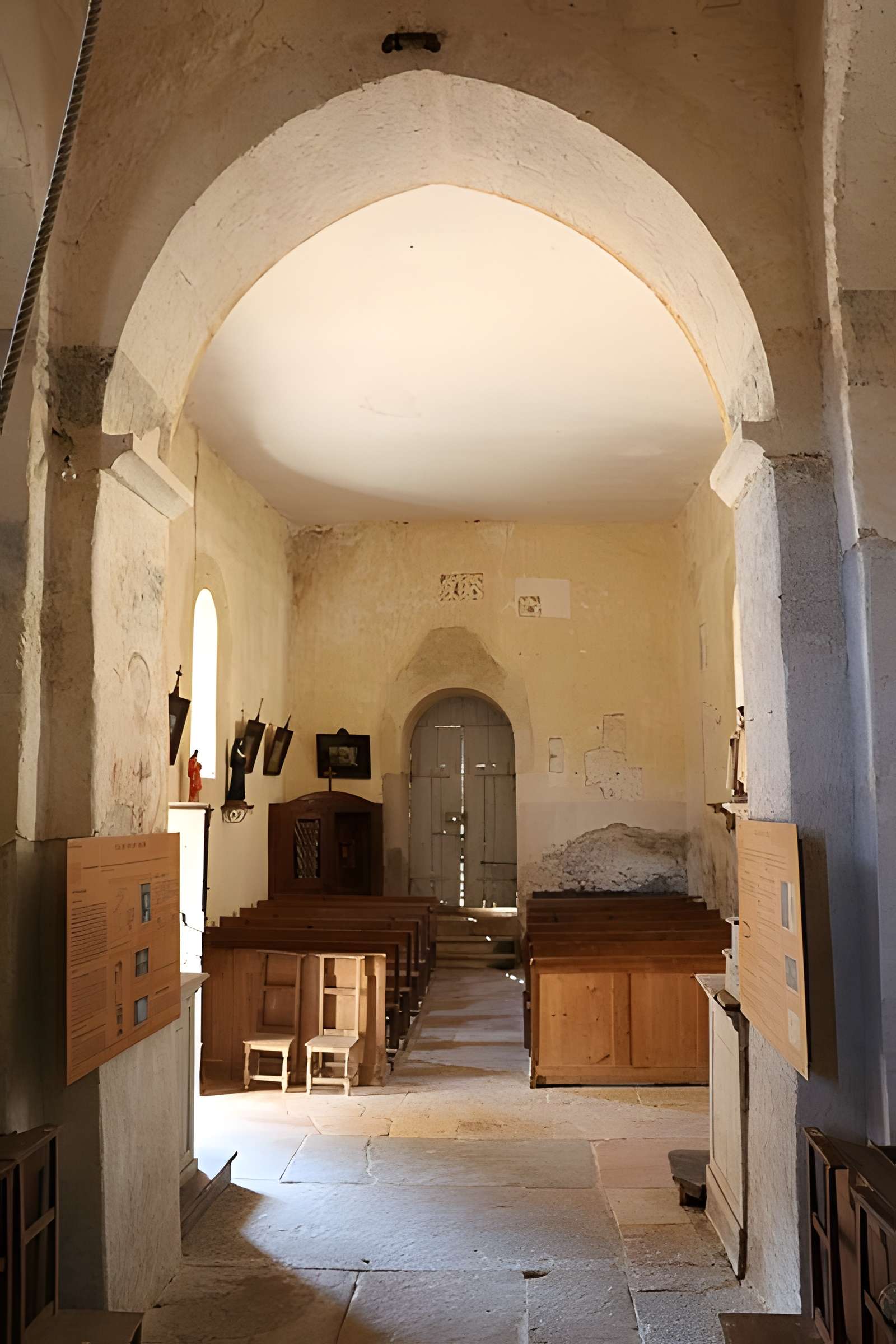 Église Saint-Nizier de Burnand