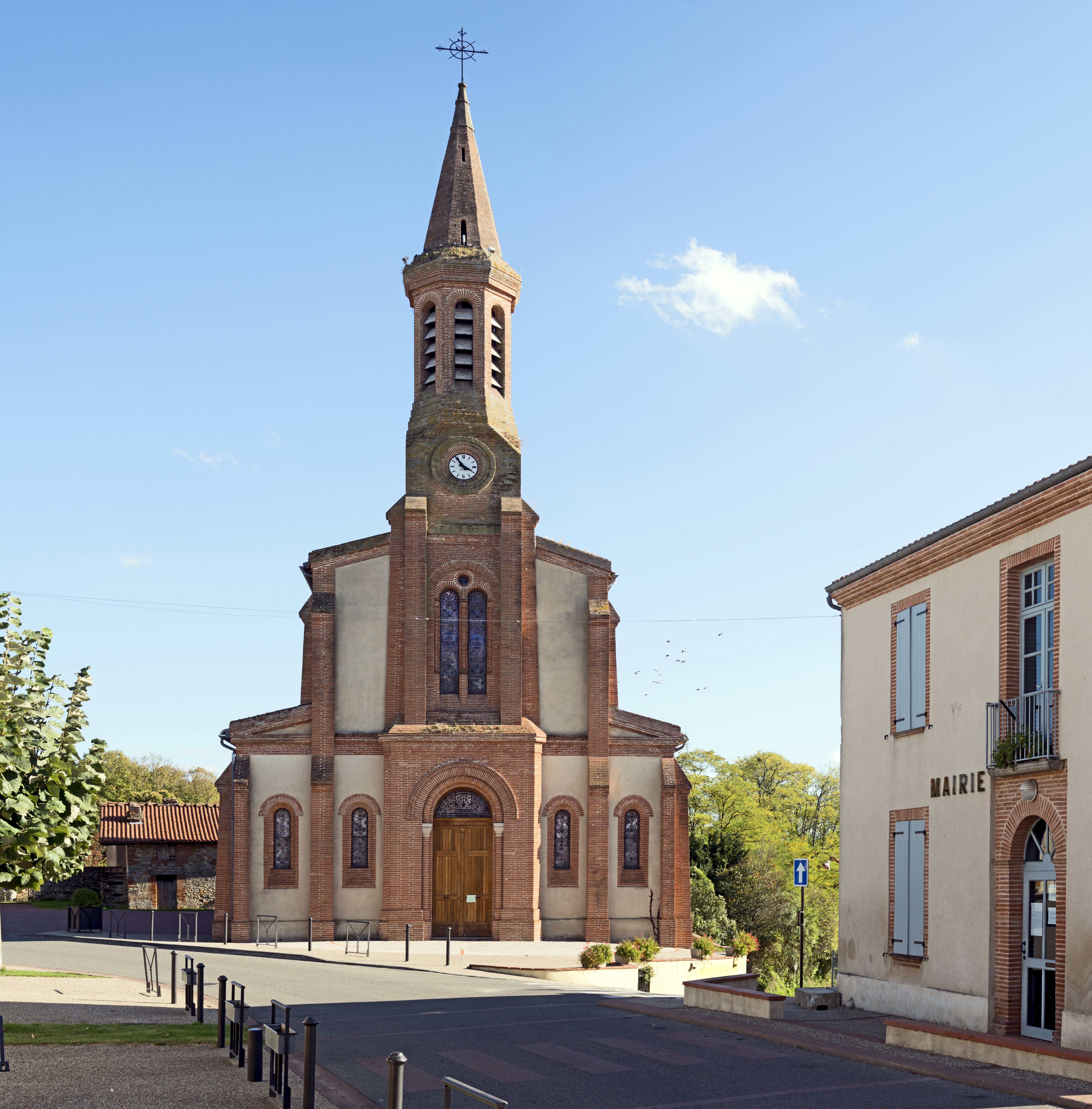 Photo de Église Sainte-Germaine-de-Pibrac de Varennes