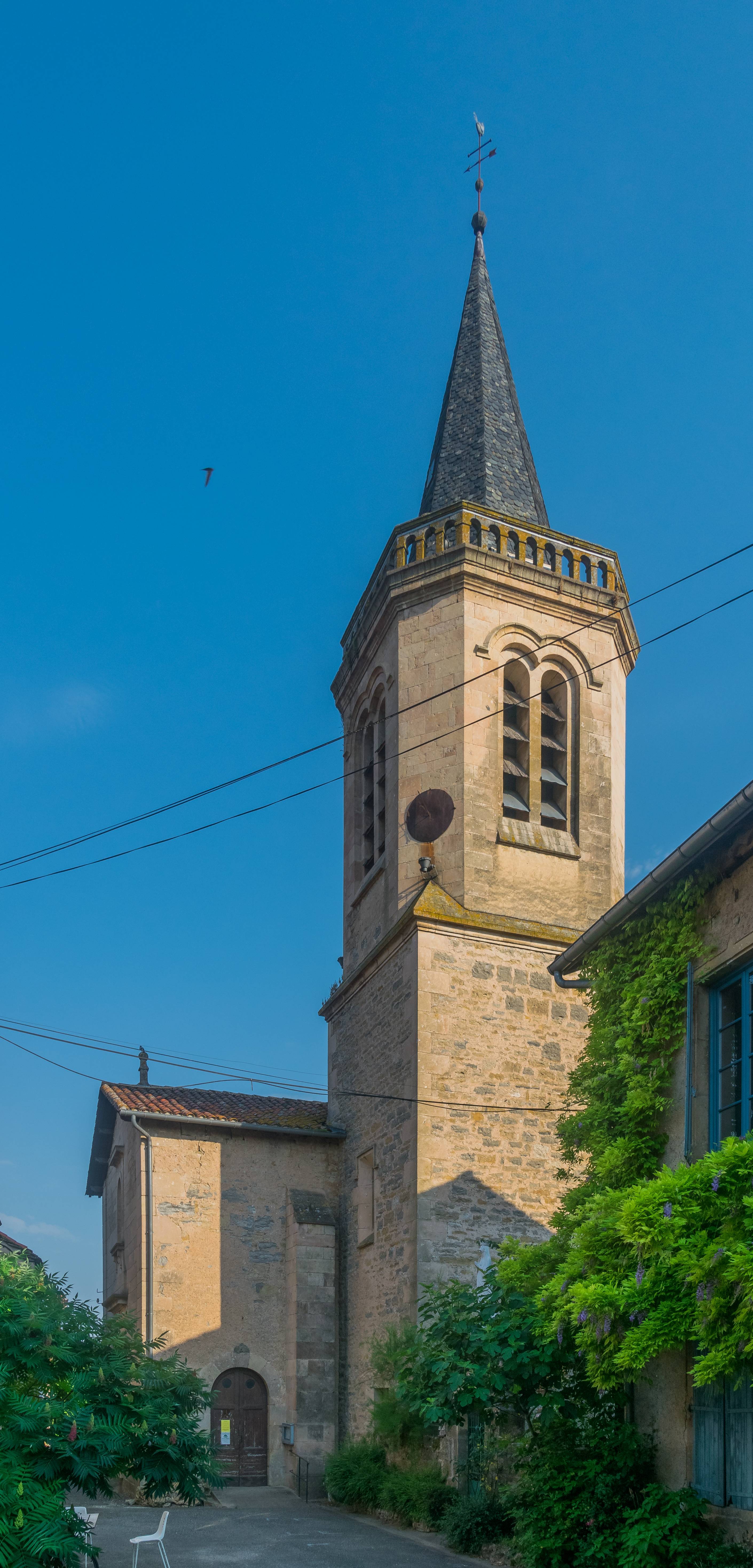 Photo de Église Saint-Pierre-ès-Liens de Verfeil