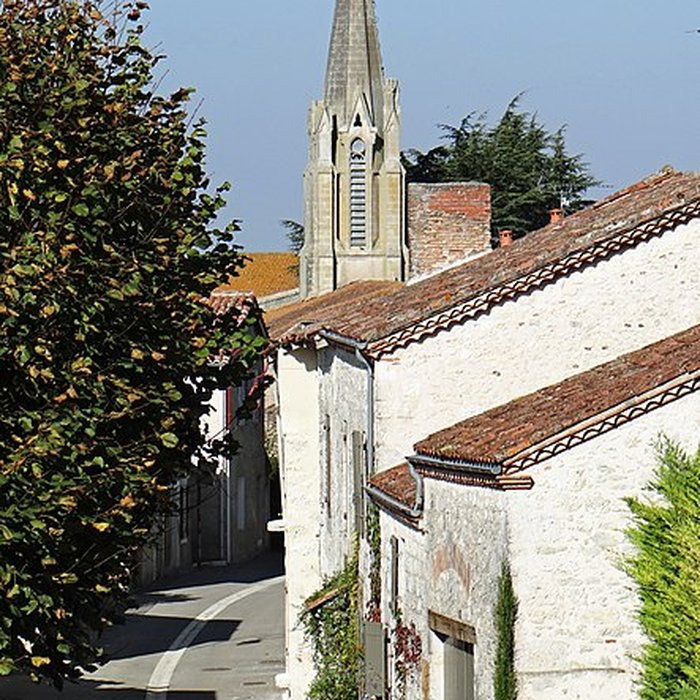 Photo de Église Saint-Orens de Dolmayrac