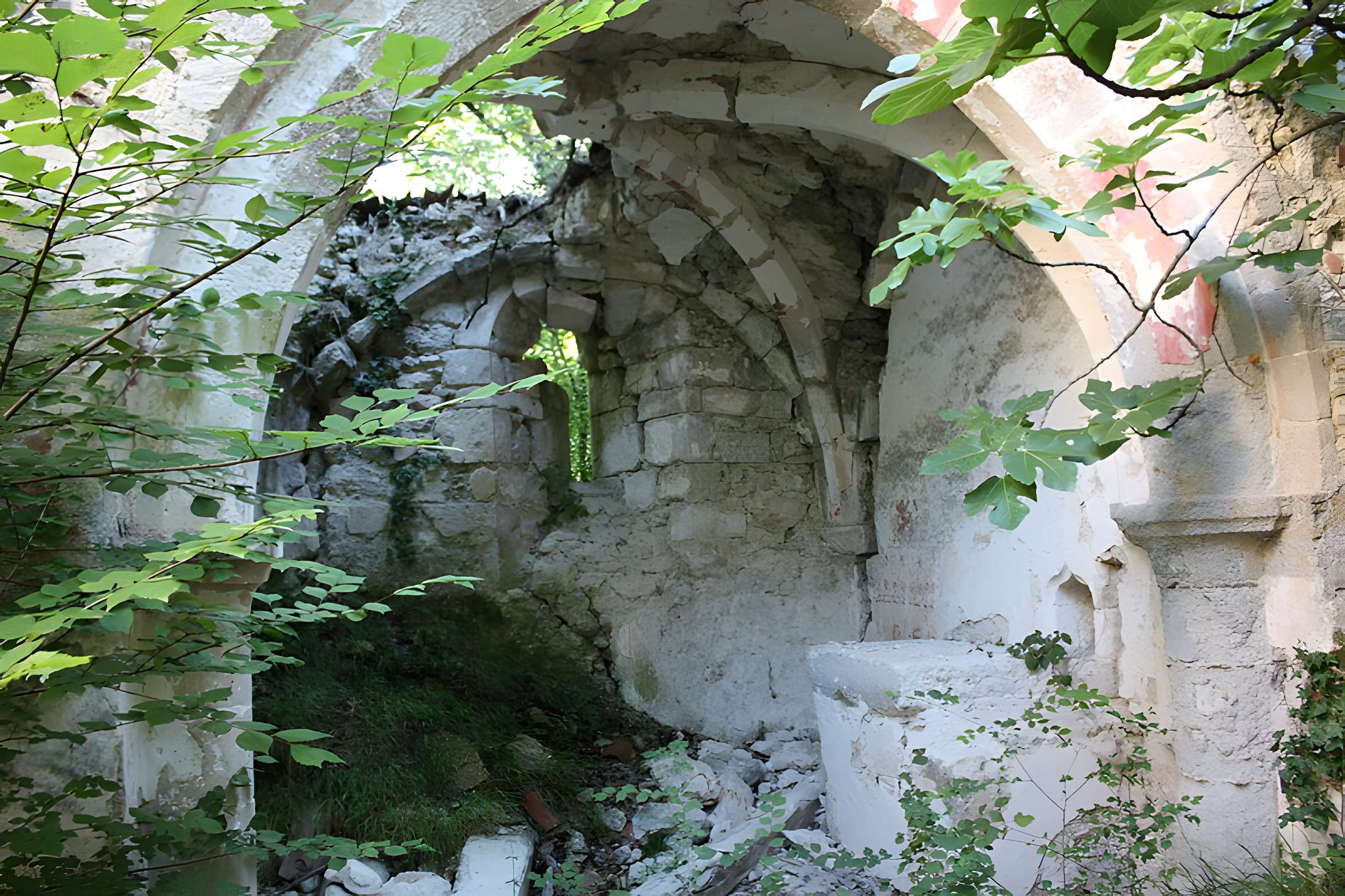 Église Saint-Orens de Dolmayrac