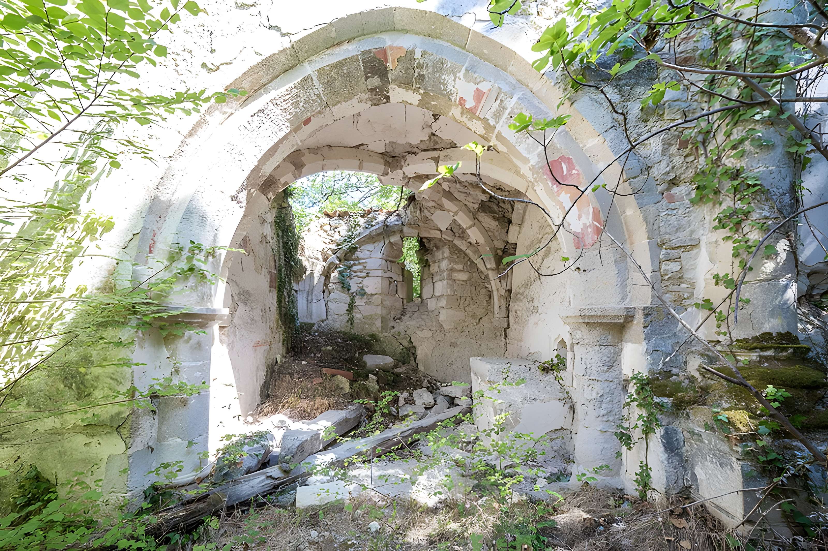 Église Saint-Orens de Dolmayrac