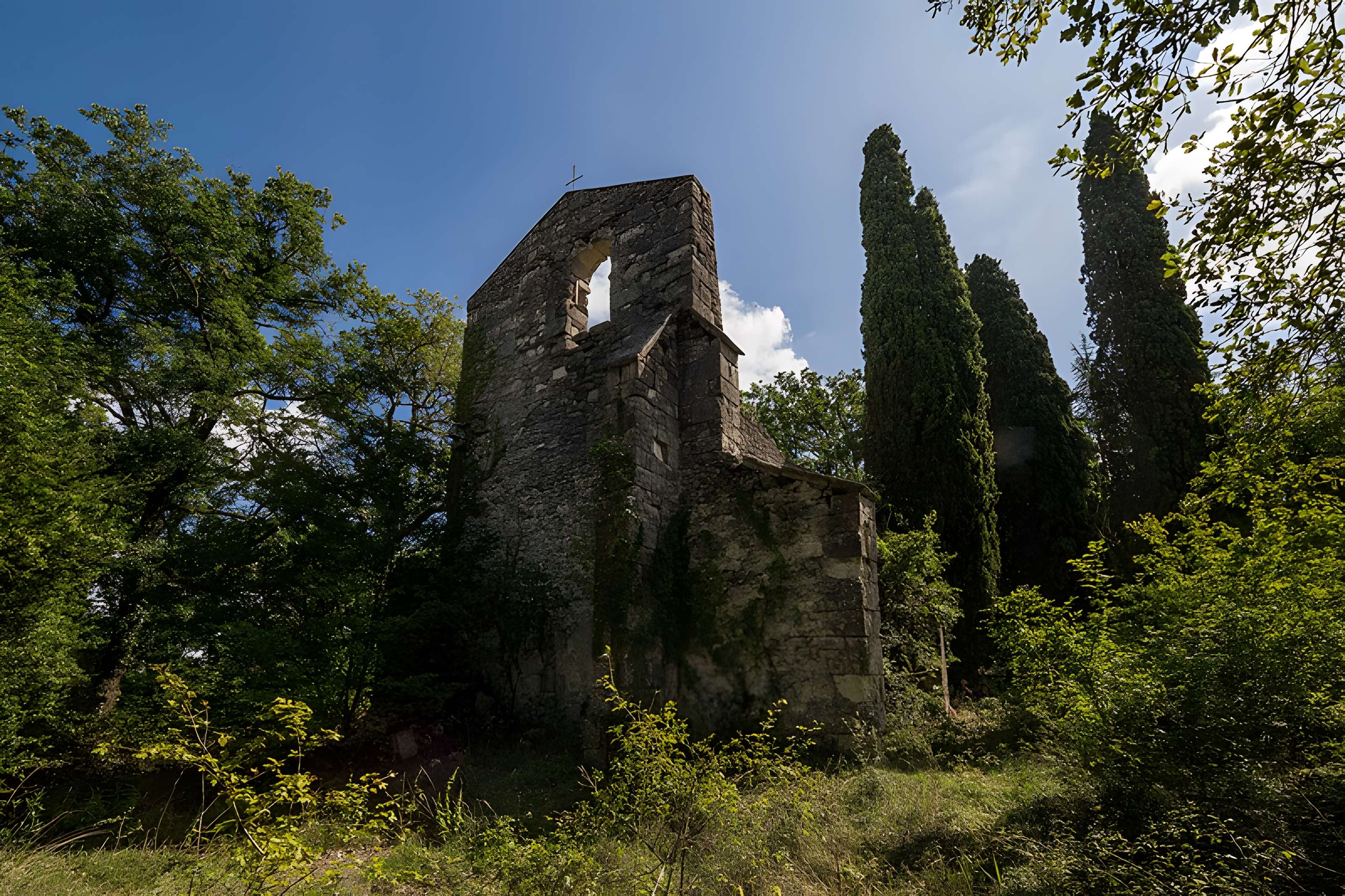 Église Saint-Orens de Dolmayrac