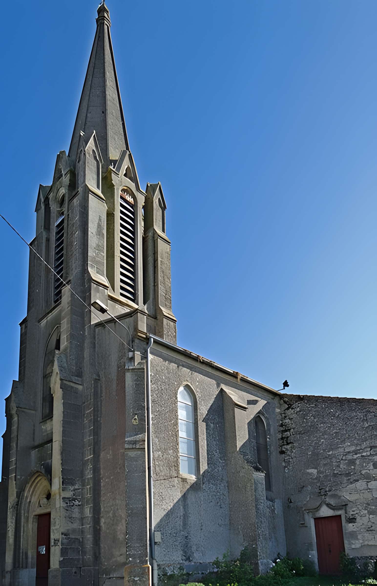 Église Saint-Orens de Dolmayrac 