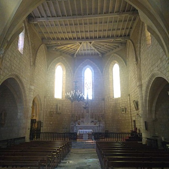 Photo de Église Saint-Orens de Maubec