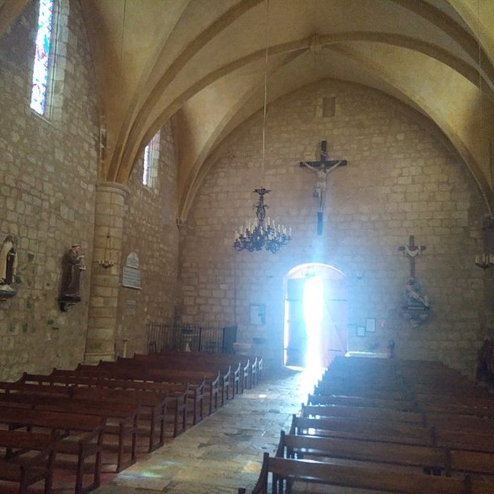 Photo de Église Saint-Orens de Maubec