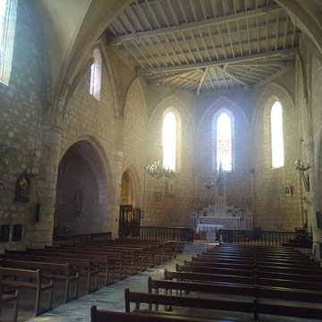 Église Saint-Orens de Maubec
