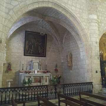Église Saint-Orens de Maubec