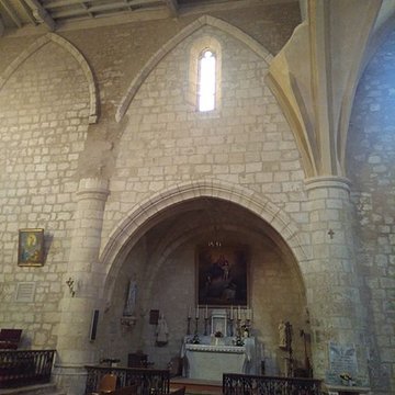Église Saint-Orens de Maubec