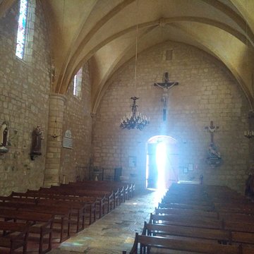 Église Saint-Orens de Maubec