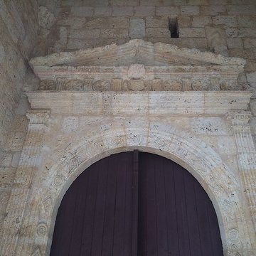 Église Saint-Orens de Maubec