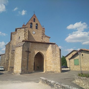Église Saint-Orens de Maubec