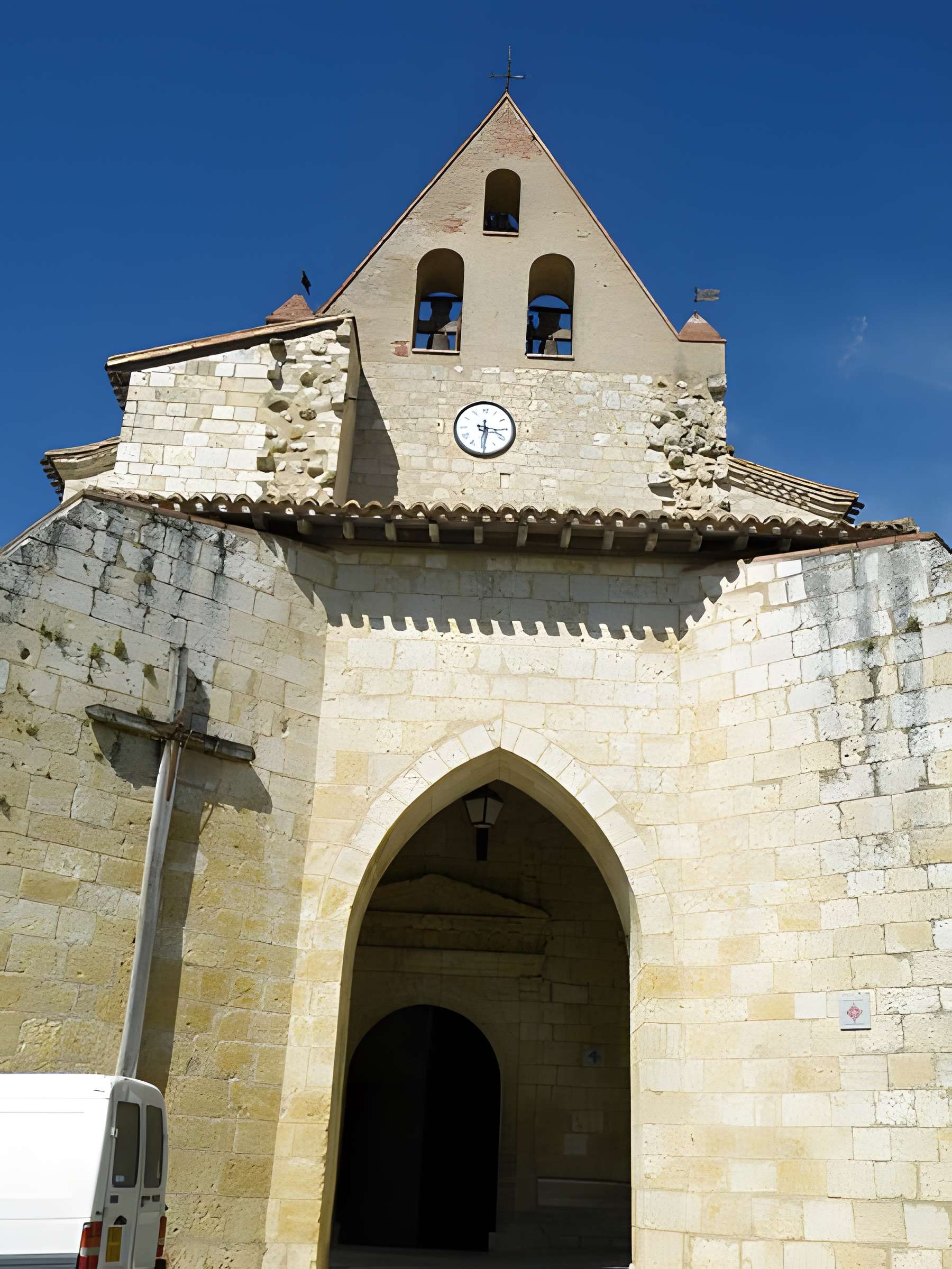 Église Saint-Orens de Maubec 