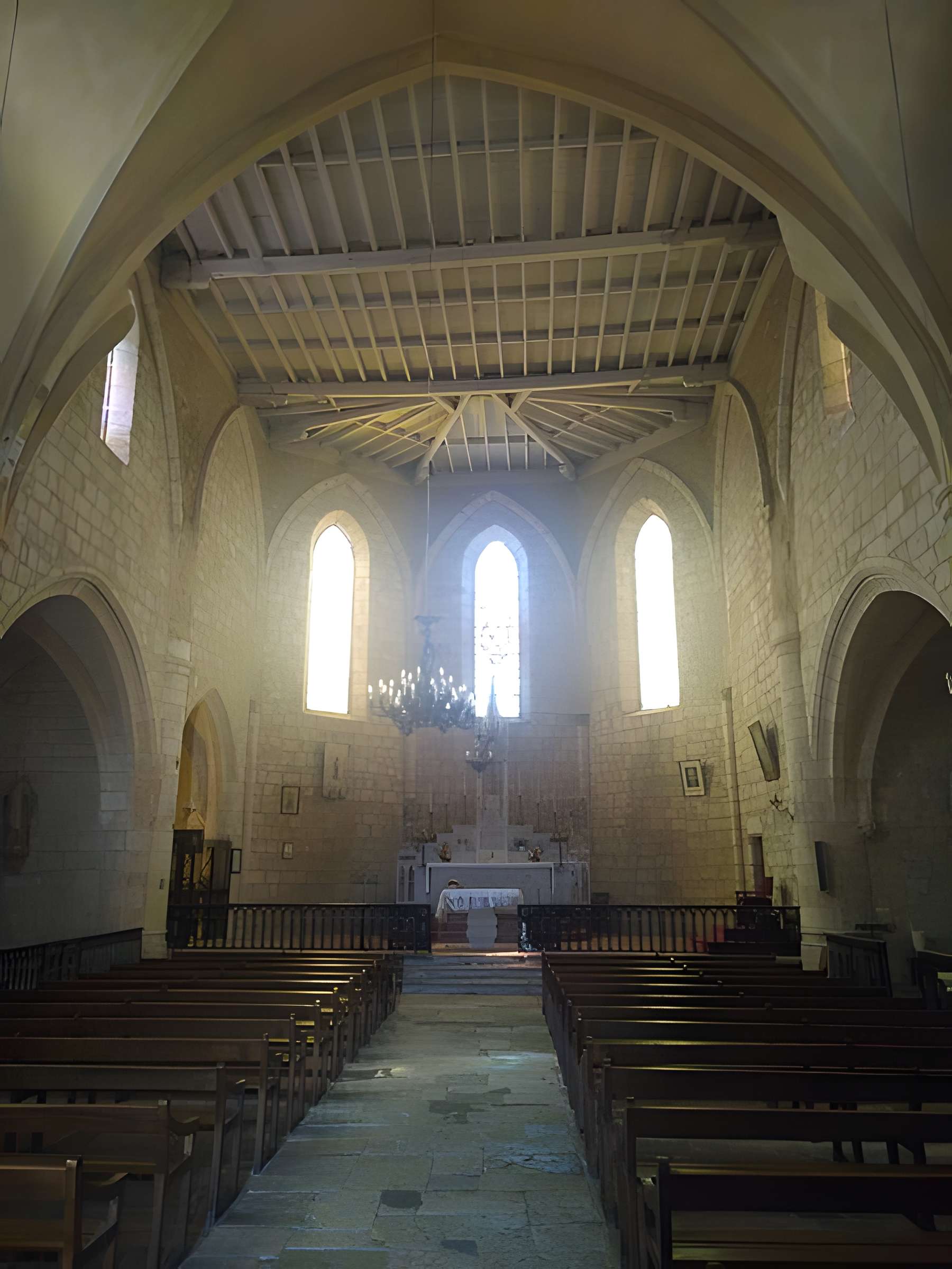 Église Saint-Orens de Maubec