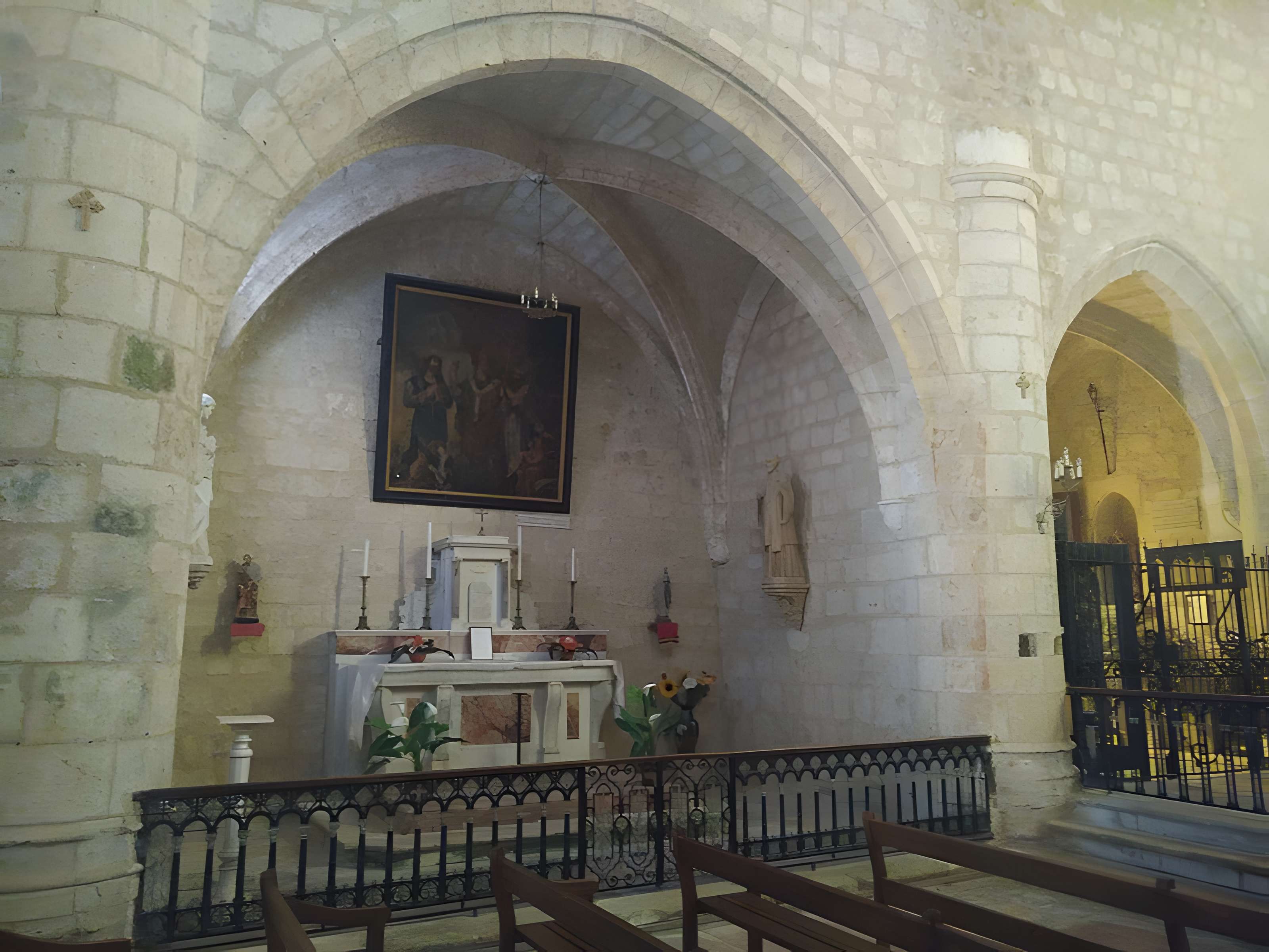 Église Saint-Orens de Maubec