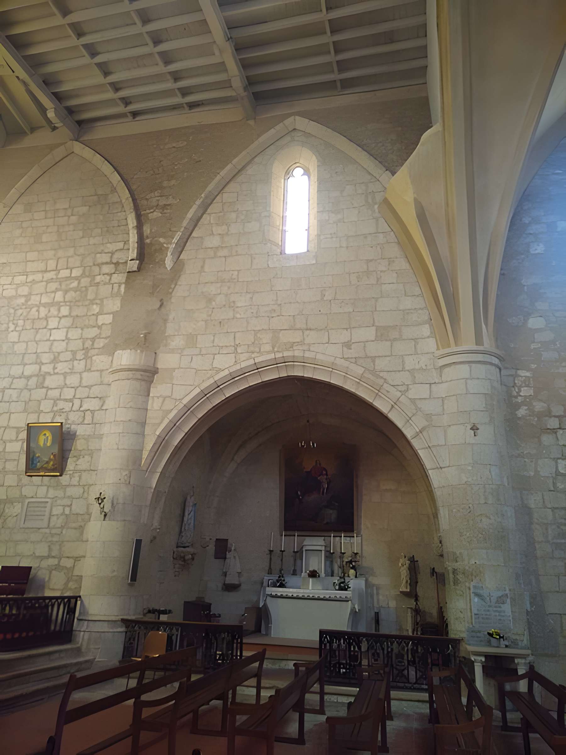 Église Saint-Orens de Maubec