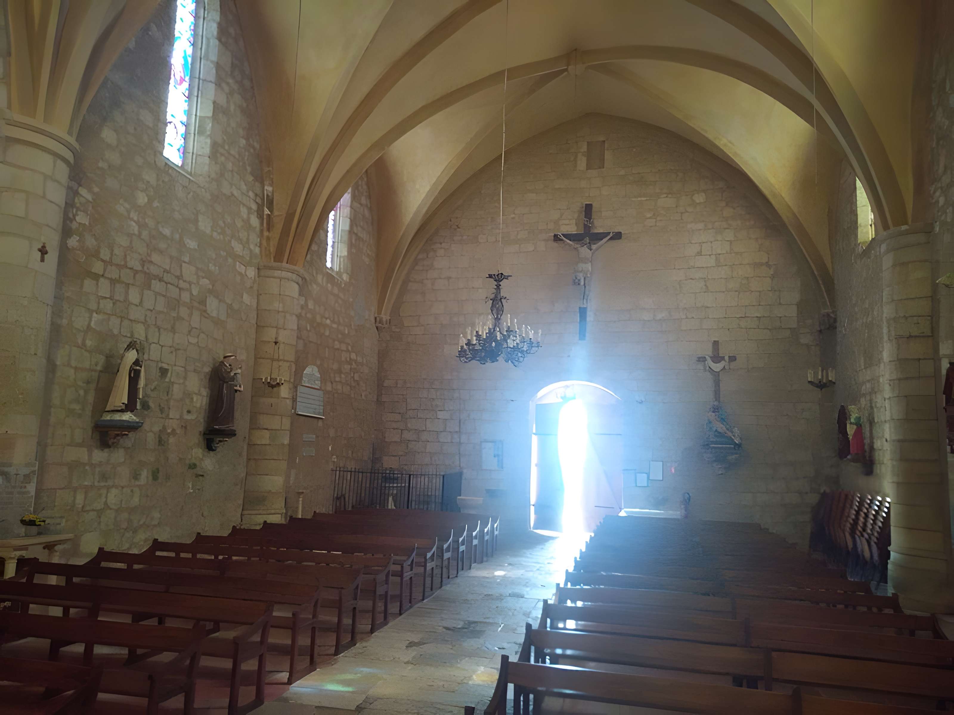 Église Saint-Orens de Maubec