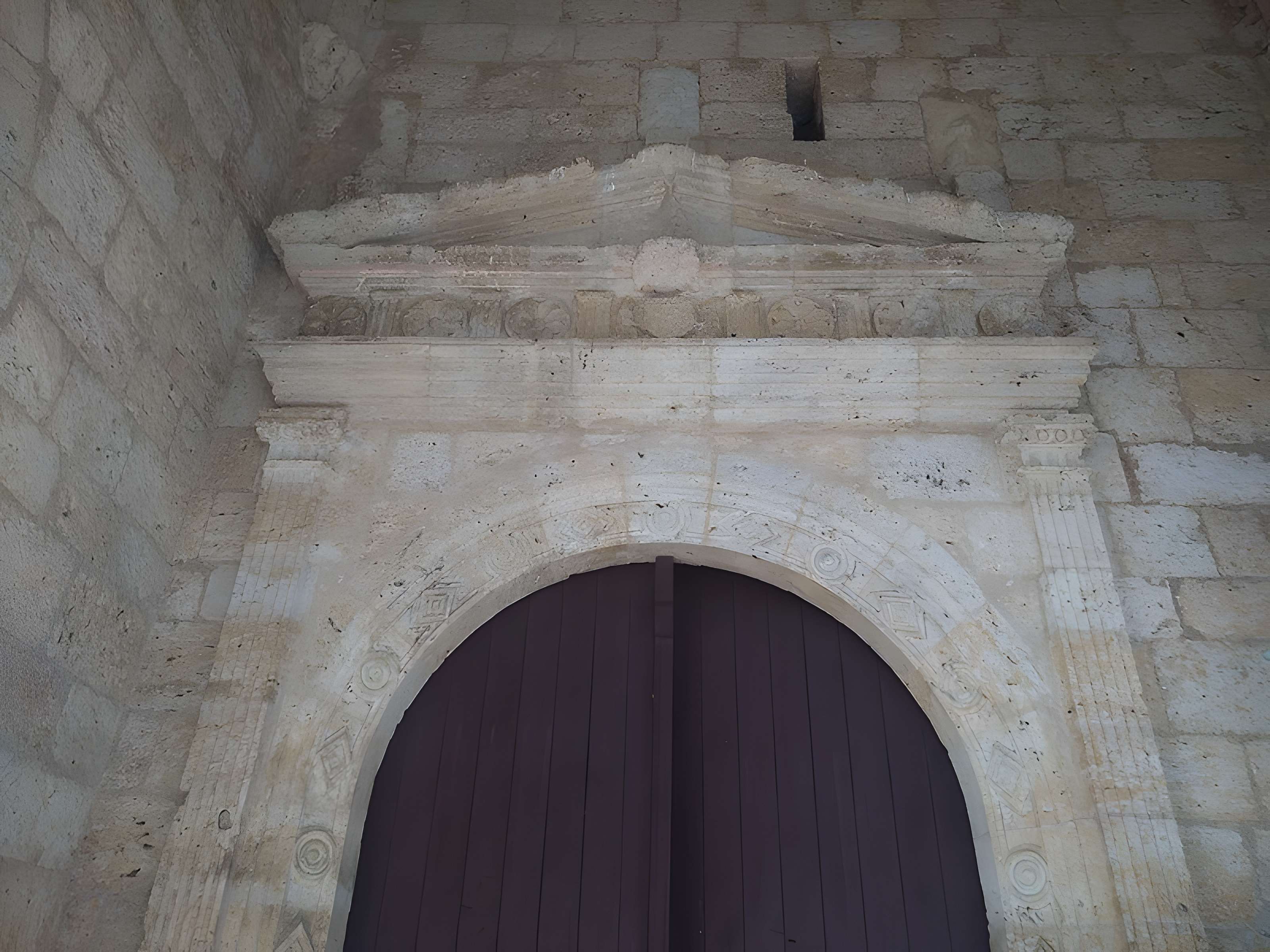 Église Saint-Orens de Maubec