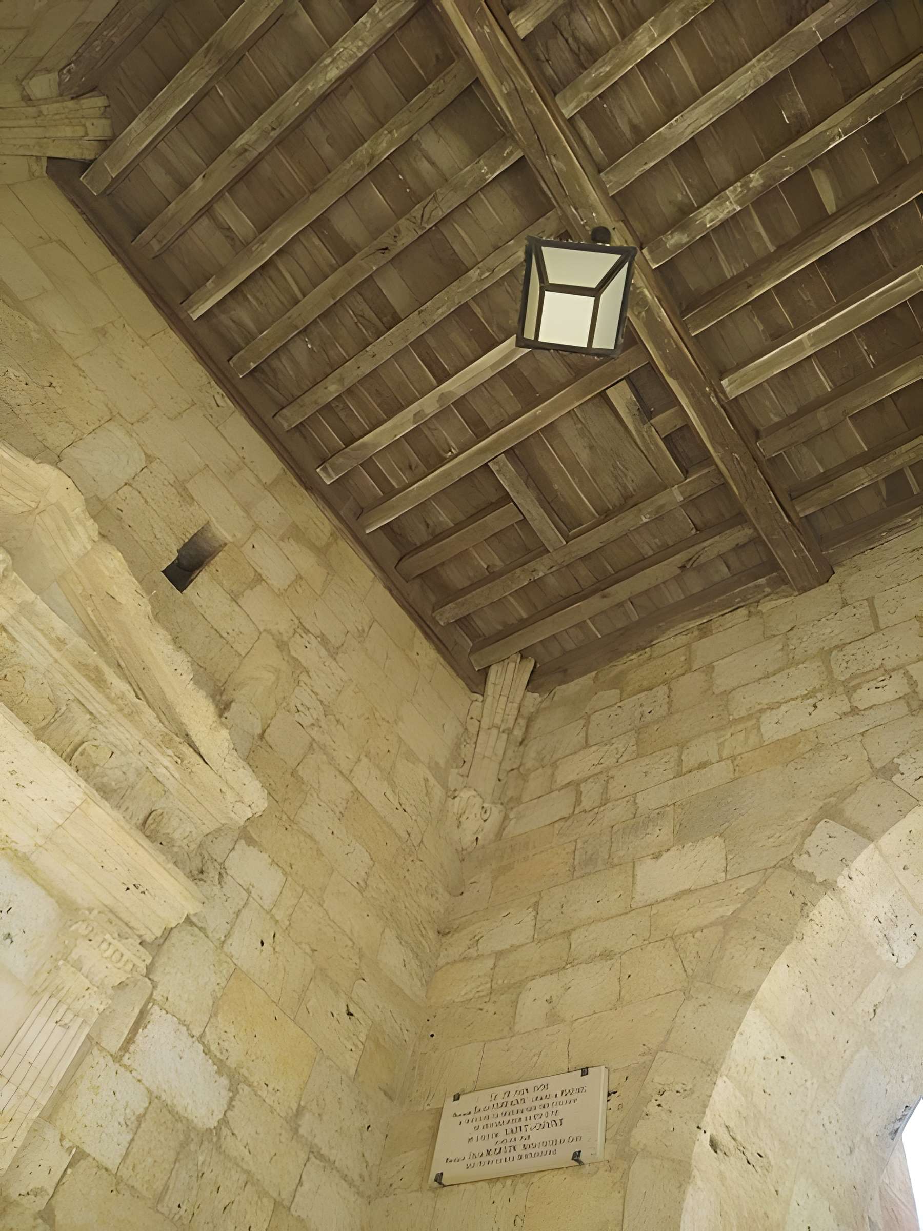 Église Saint-Orens de Maubec