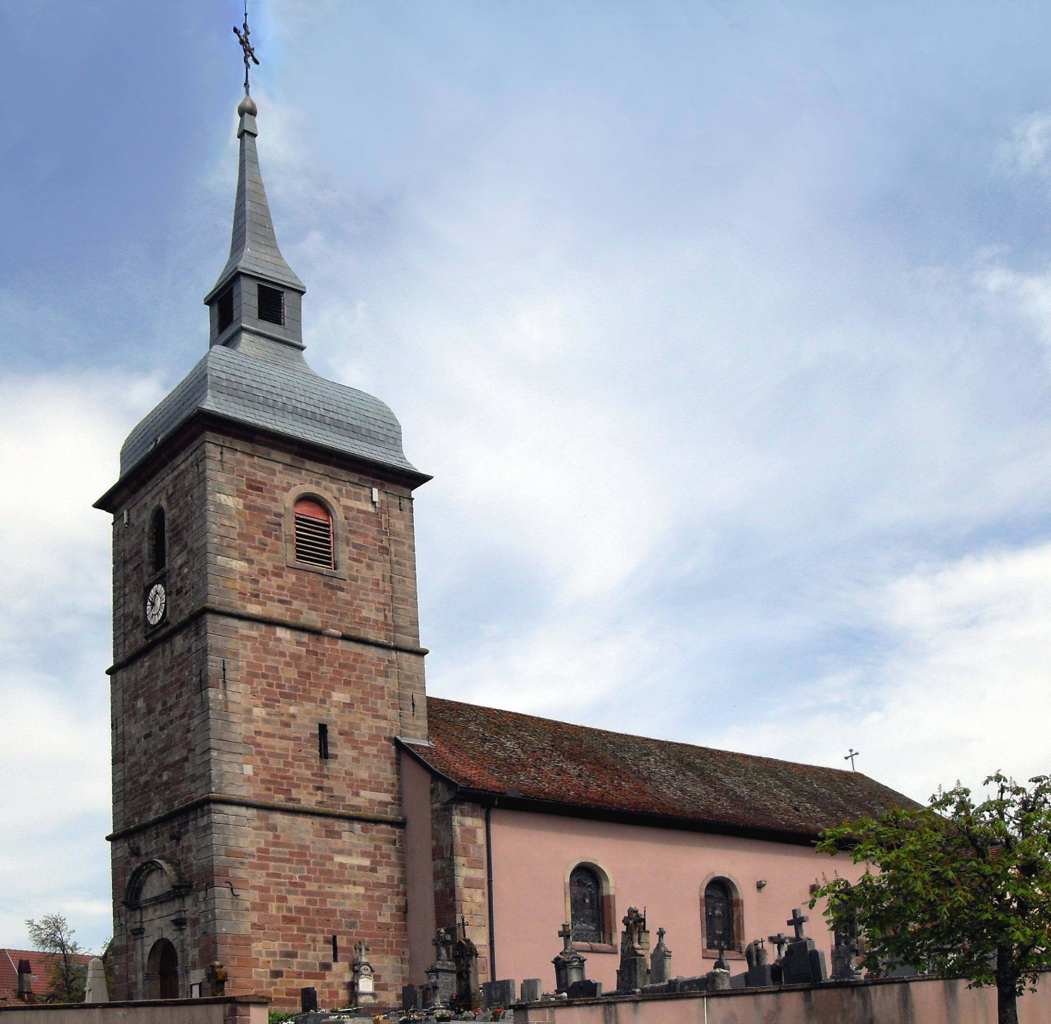 Photo de Église de la Nativité-de-la-Sainte-Vierge de Buc