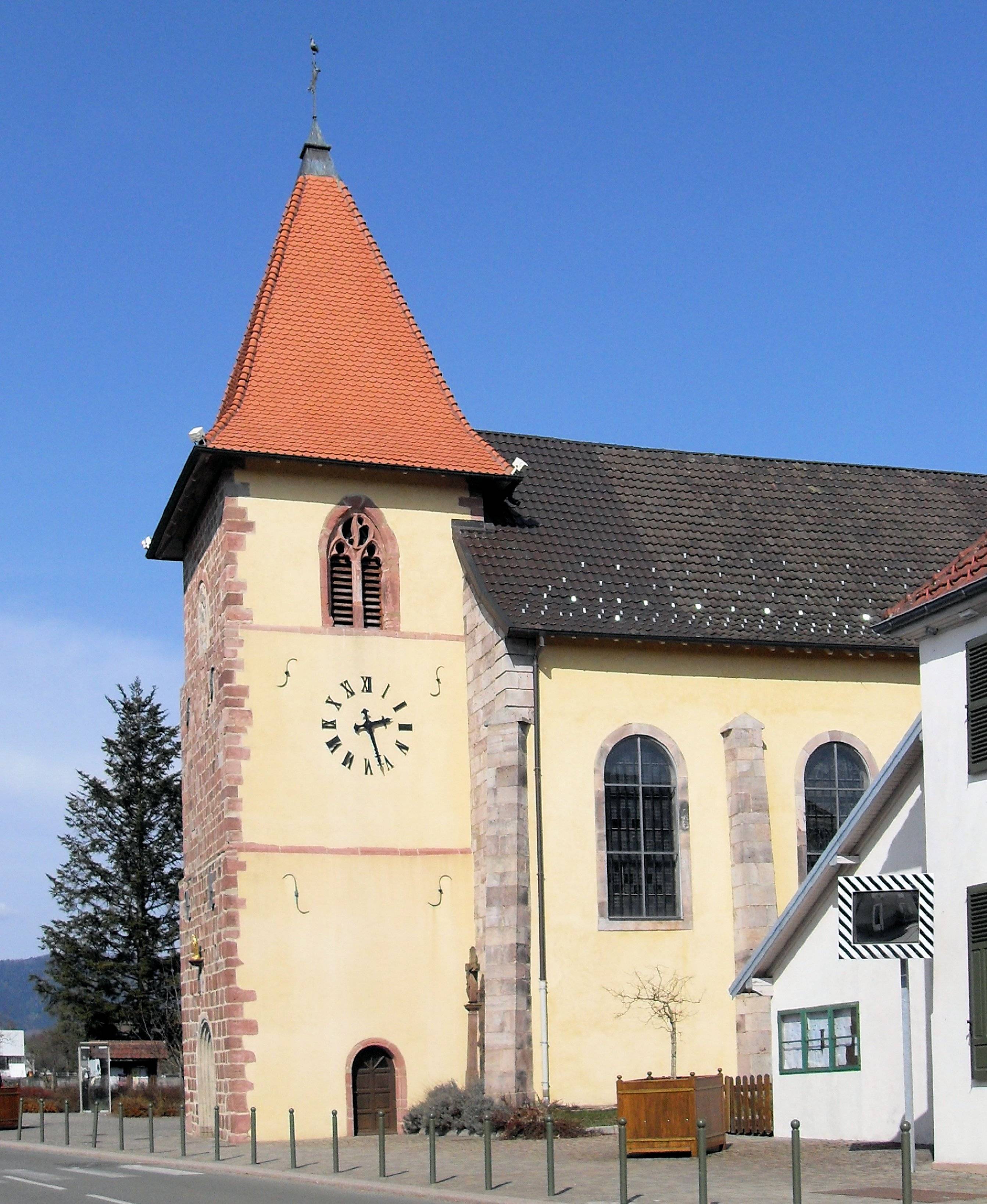 Photo de Église Saint-Martin de Chaux