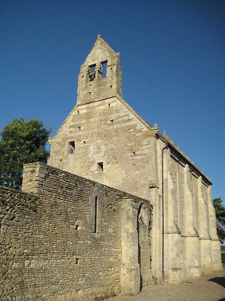 Photo de Église Saint-Ouen de Périers-sur-le-Dan