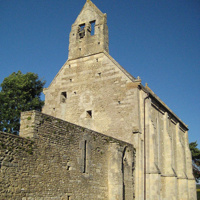 Photo de Église Saint-Ouen de Périers-sur-le-Dan