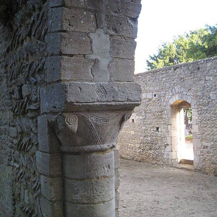 Photo de Église Saint-Ouen de Périers-sur-le-Dan