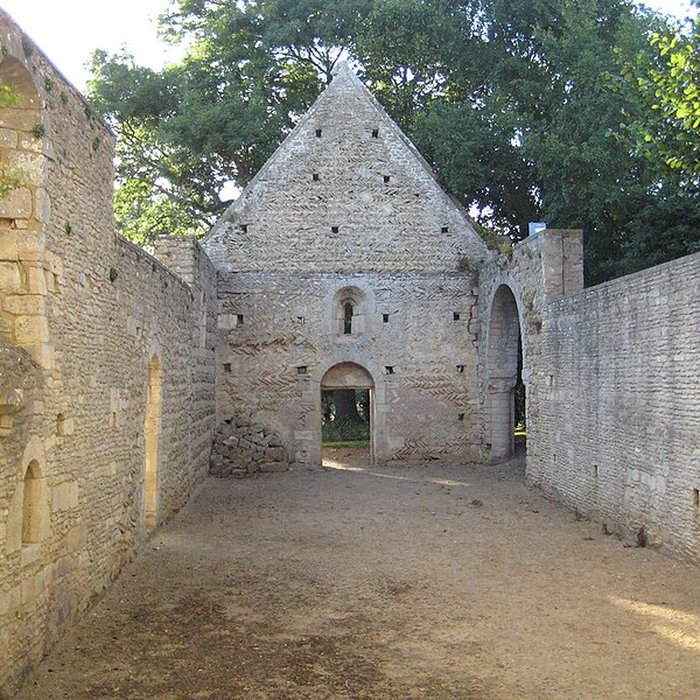 Photo de Église Saint-Ouen de Périers-sur-le-Dan