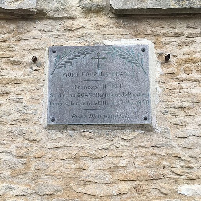 Photo de Église Saint-Ouen de Périers-sur-le-Dan