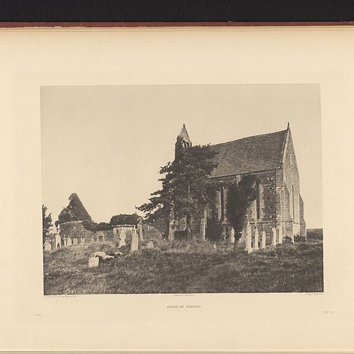 Photo de Église Saint-Ouen de Périers-sur-le-Dan