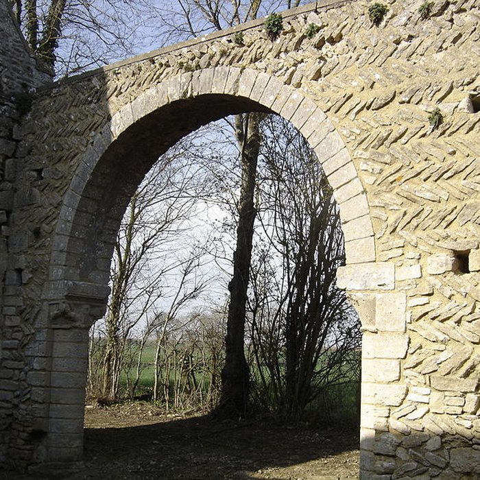 Photo de Église Saint-Ouen de Périers-sur-le-Dan