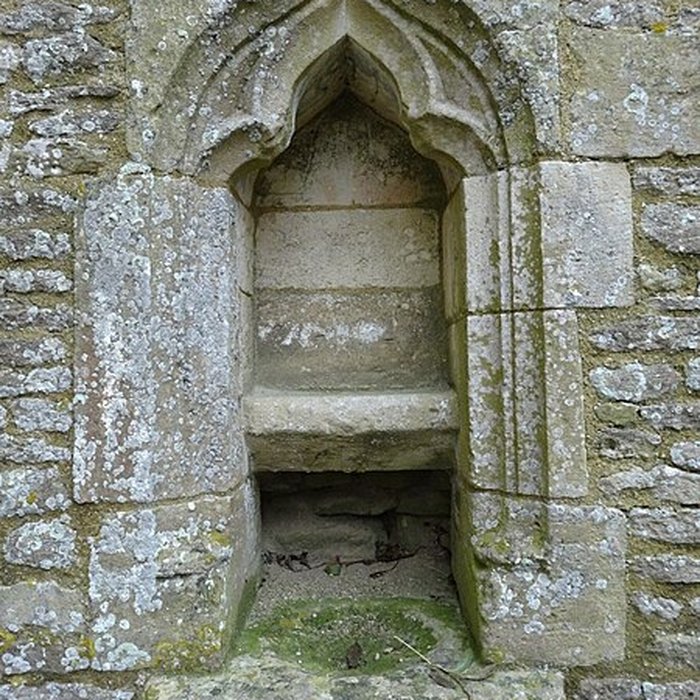 Photo de Église Saint-Ouen de Périers-sur-le-Dan
