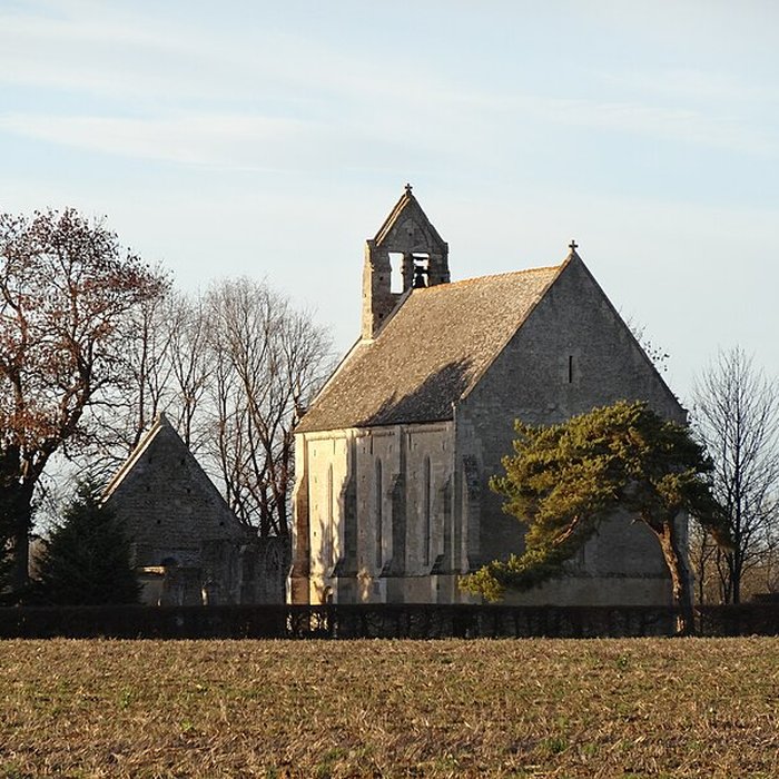 Photo de Église Saint-Ouen de Périers-sur-le-Dan