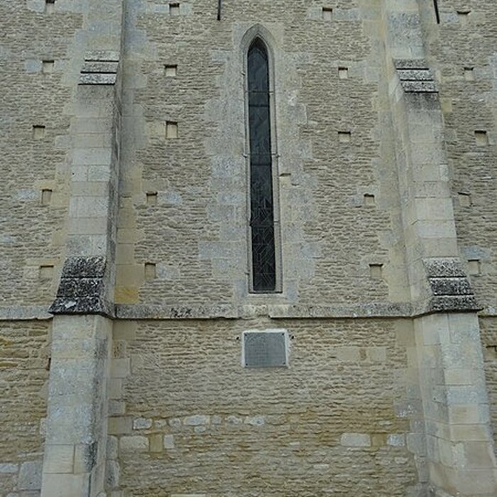 Photo de Église Saint-Ouen de Périers-sur-le-Dan