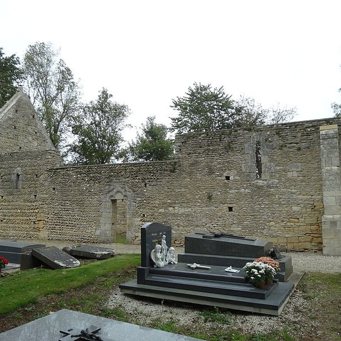 Photo de Église Saint-Ouen de Périers-sur-le-Dan