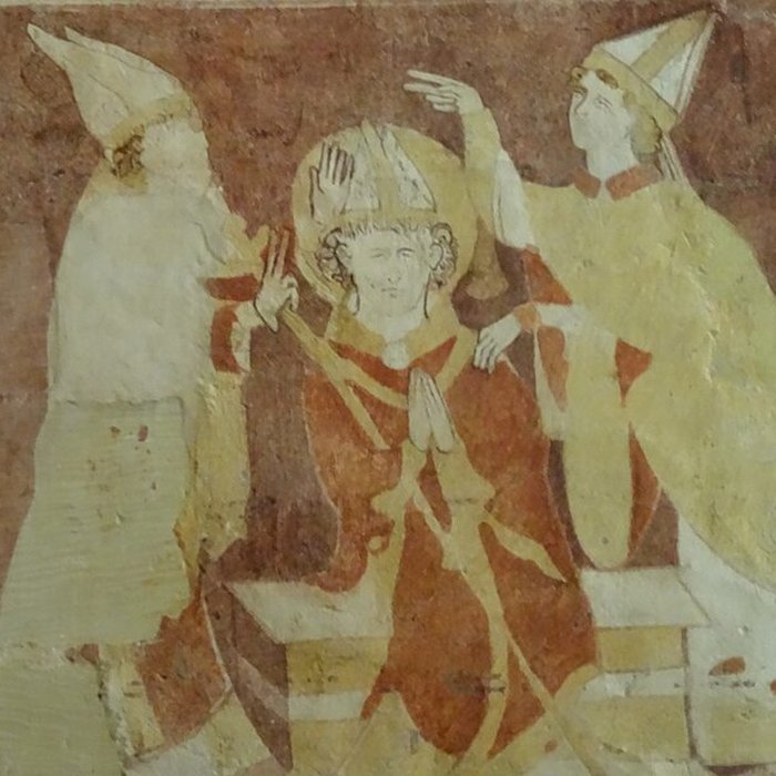 Photo de Église Saint-Ouen de Périers-sur-le-Dan