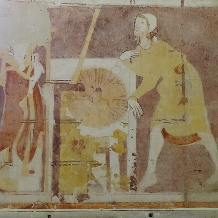 Photo de Église Saint-Ouen de Périers-sur-le-Dan