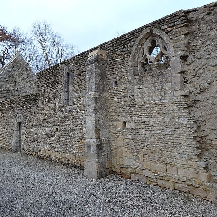 Photo de Église Saint-Ouen de Périers-sur-le-Dan