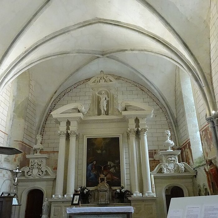Photo de Église Saint-Ouen de Périers-sur-le-Dan