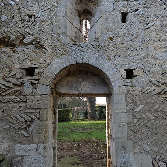 Photo de Église Saint-Ouen de Périers-sur-le-Dan