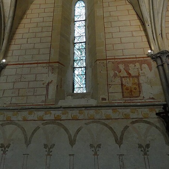 Photo de Église Saint-Ouen de Périers-sur-le-Dan