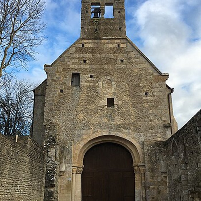 Photo de Église Saint-Ouen de Périers-sur-le-Dan