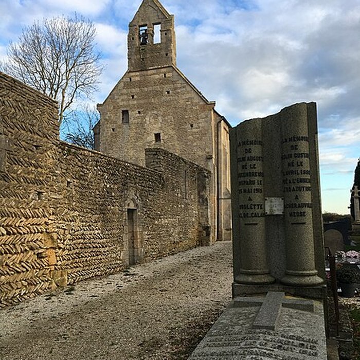 Photo de Église Saint-Ouen de Périers-sur-le-Dan