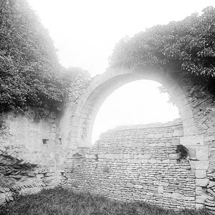 Photo de Église Saint-Ouen de Périers-sur-le-Dan
