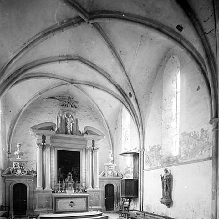 Photo de Église Saint-Ouen de Périers-sur-le-Dan