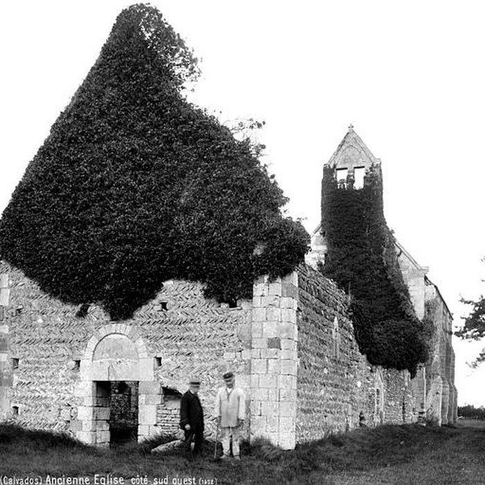 Photo de Église Saint-Ouen de Périers-sur-le-Dan