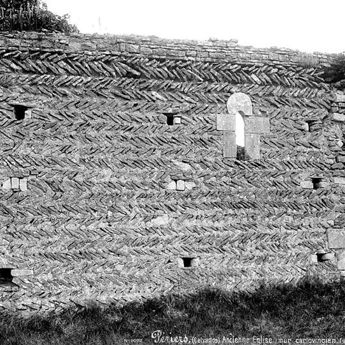 Photo de Église Saint-Ouen de Périers-sur-le-Dan