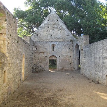 Église Saint-Ouen de Périers-sur-le-Dan