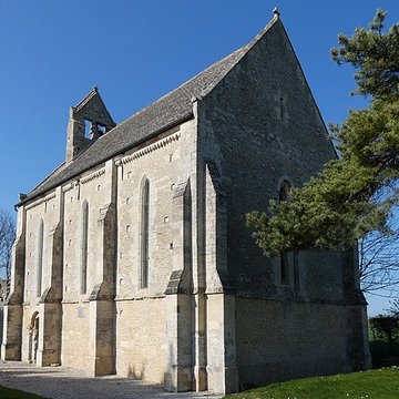 Église Saint-Ouen de Périers-sur-le-Dan